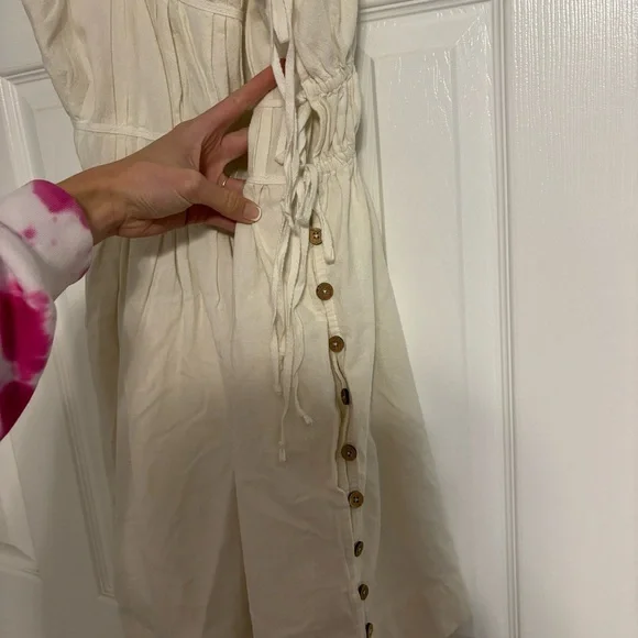 Free People Claudette Mini Dress - Picture 6 of 8